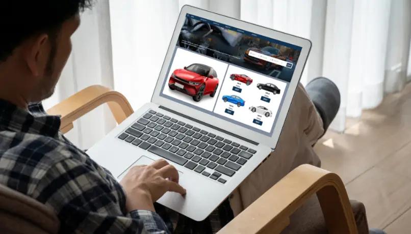 Automotive eCommerce