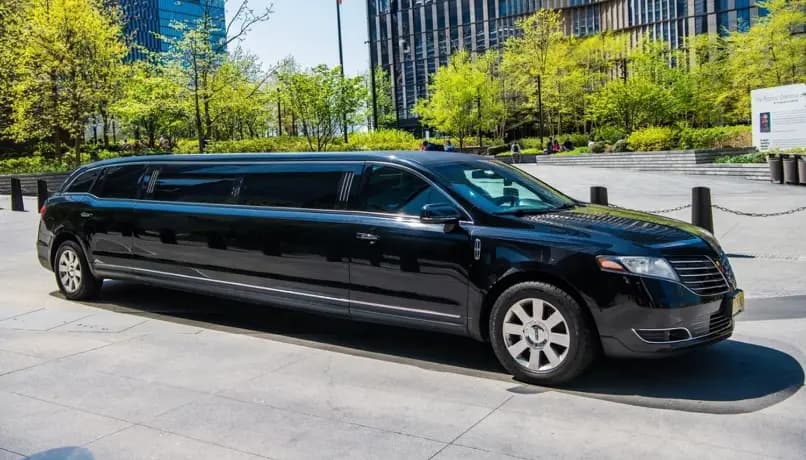 Limousine Service App