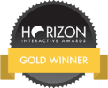 Gold Award Winner 2020 Badge