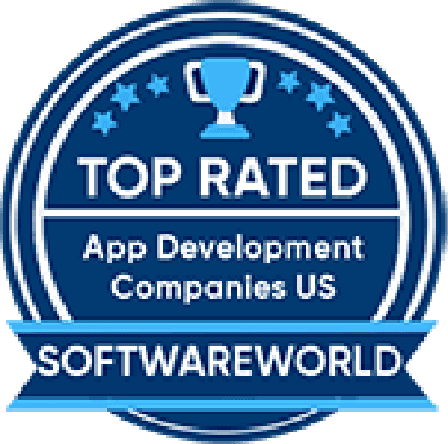 Top App Development Companies Badge