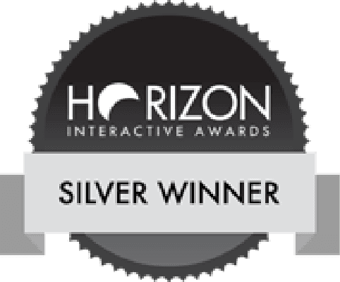 Horizon Silver Winner Award