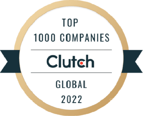 Clutch Global Award 2022