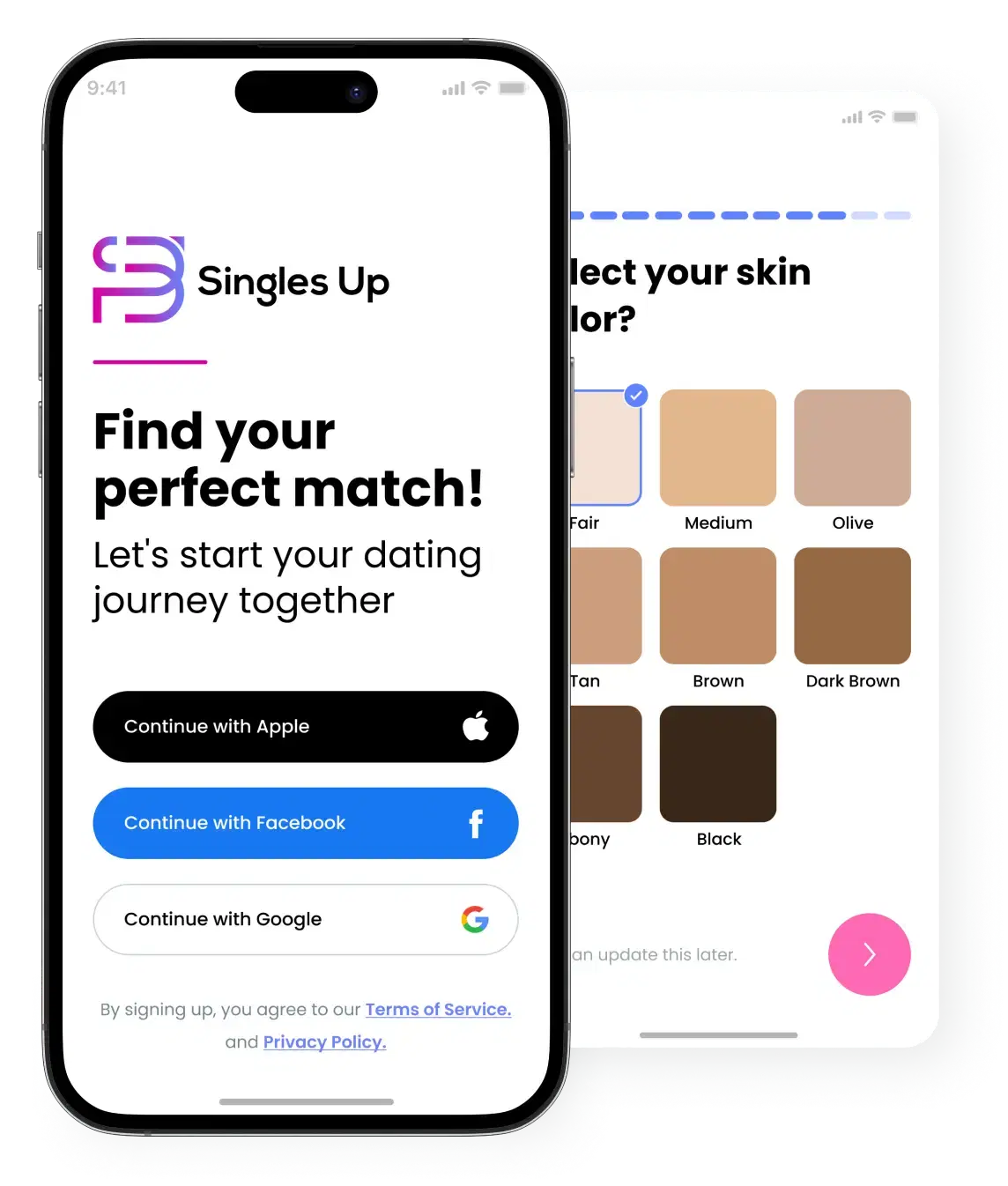 Social Networking App