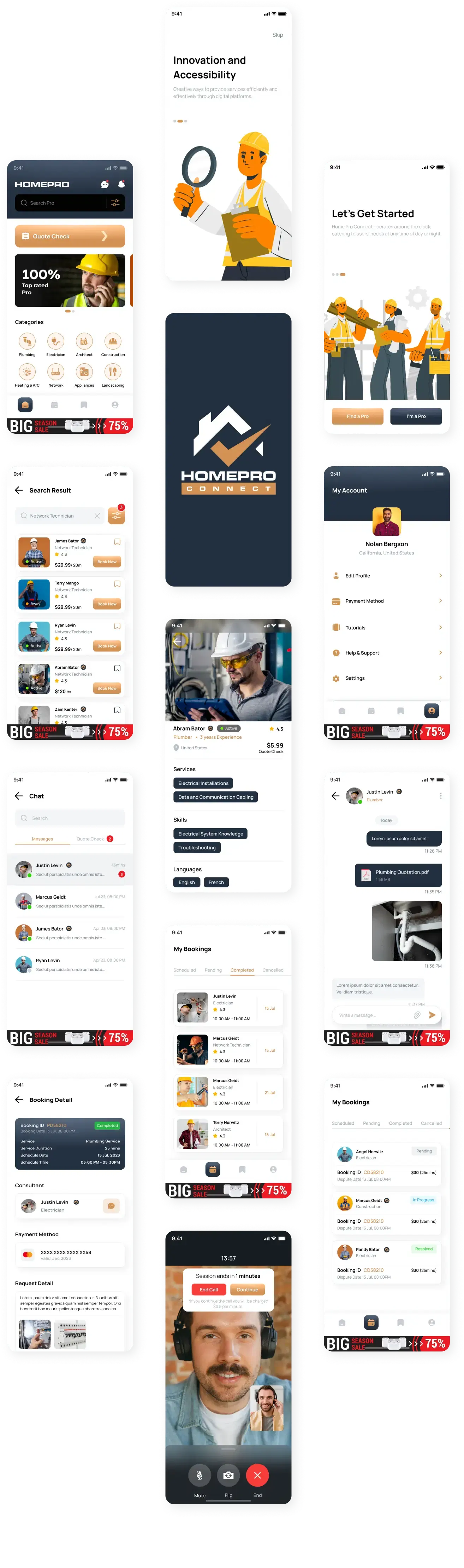 Bitswits Scrolling Image