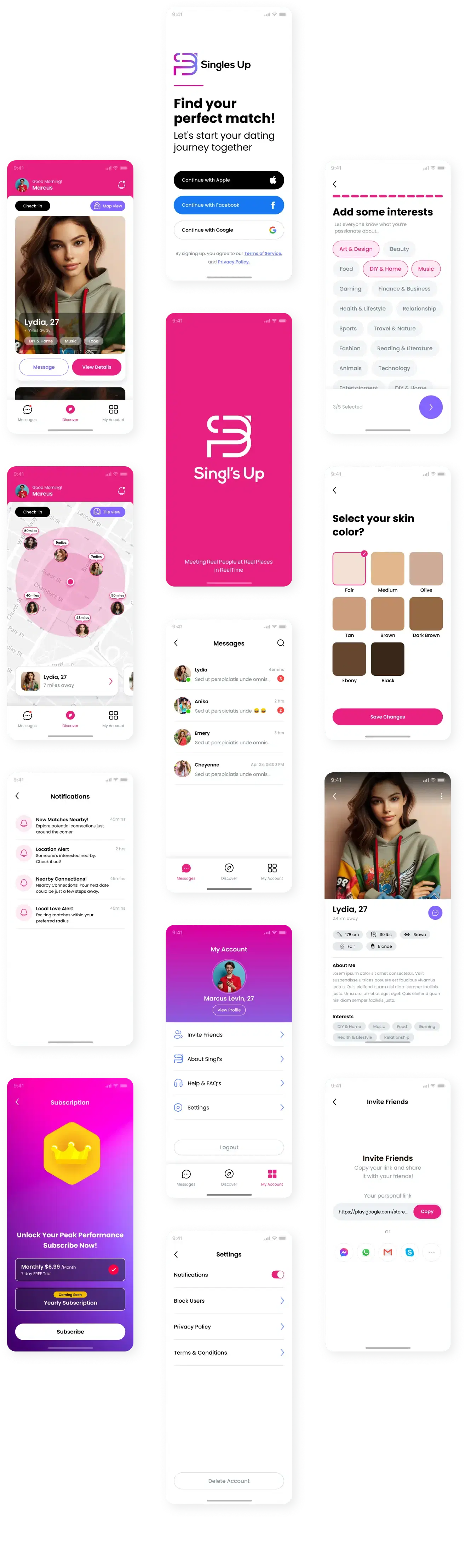 Bitswits Scrolling Image
