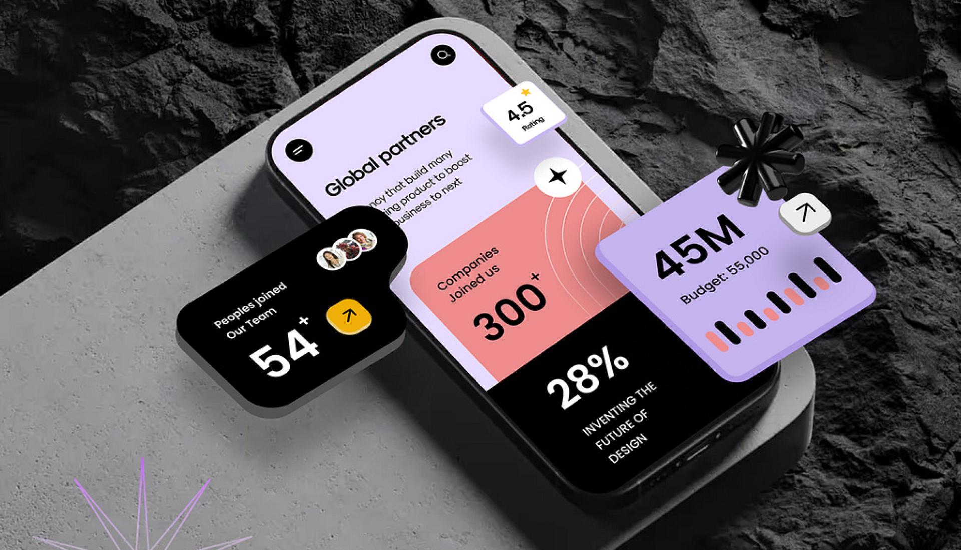 Top 18 Mobile App Development Tools for 2025